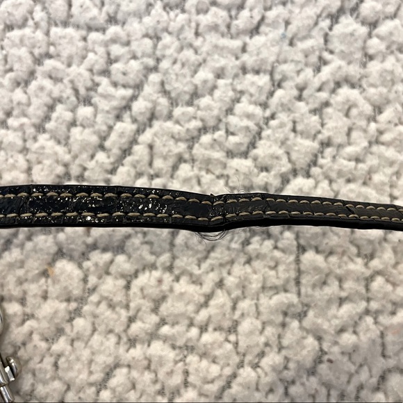 Coach Clutch - Signature (9 in x 5 in) - Picture 4 of 7